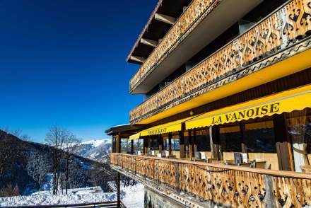 la  vanoise