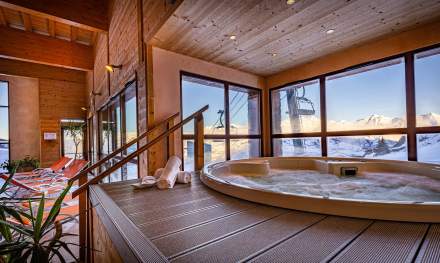 le jacuzzi