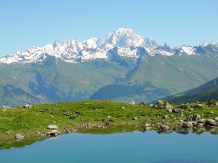 Hôtel Les Arcs Paradiski · Hôtel La Vanoise Peisey-Vallandry