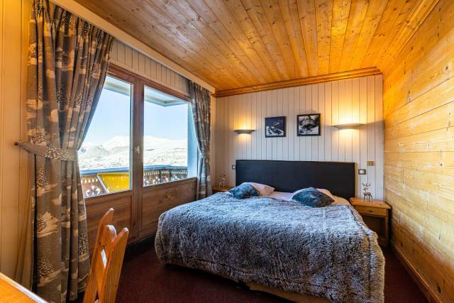 Location de Chalet en Savoie · La Vanoise à Peisey-Vallandry 