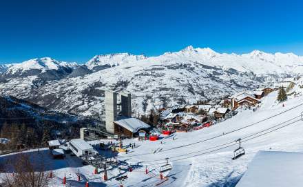 Location de Chalet en Savoie · La Vanoise à Peisey-Vallandry 