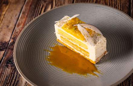 les desserts by Alexis