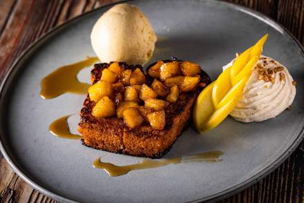 biroche façon pain perdu