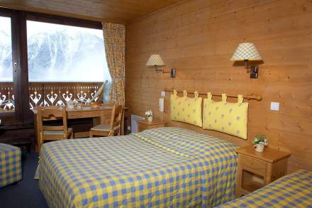 Location de Chalet en Savoie · La Vanoise à Peisey-Vallandry 