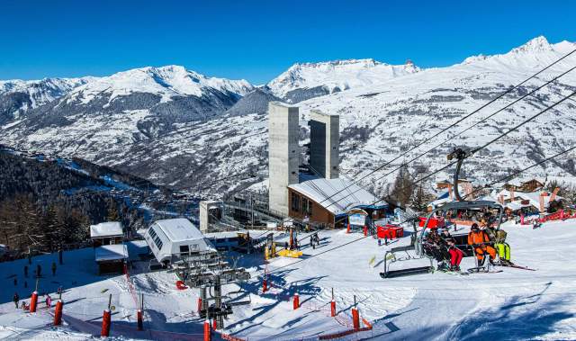 vue  piste 