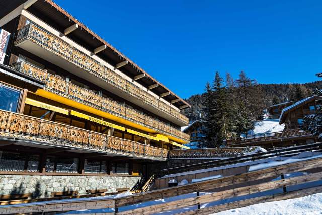 Vanoise Hotel 